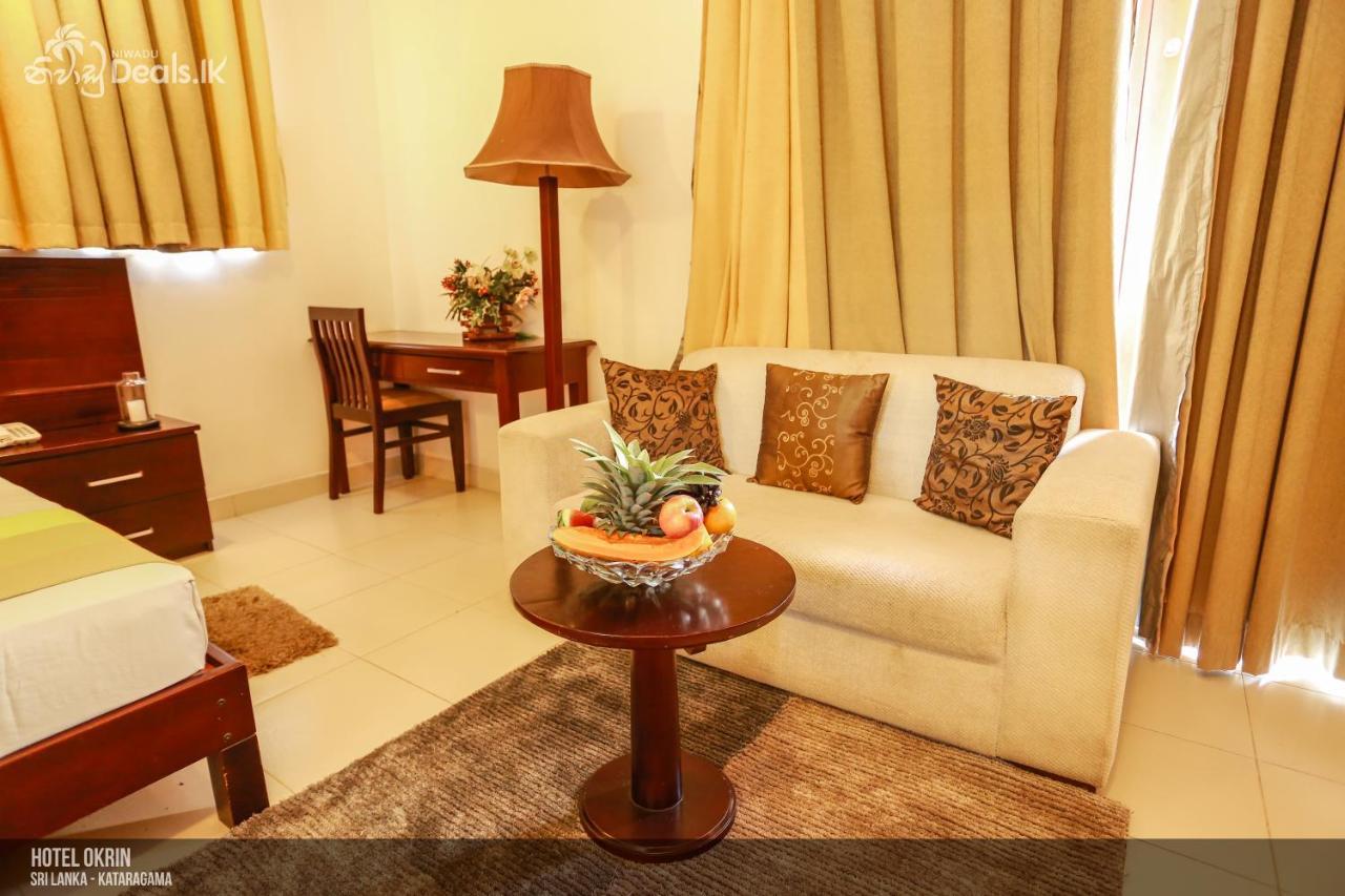 Lavendish Okrin Hotel Kataragama Exterior foto