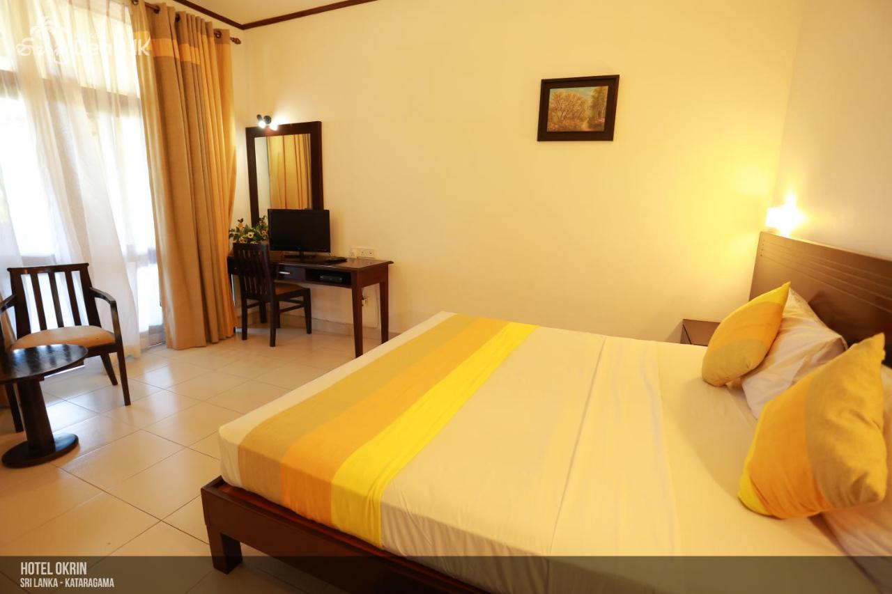 Lavendish Okrin Hotel Kataragama Exterior foto