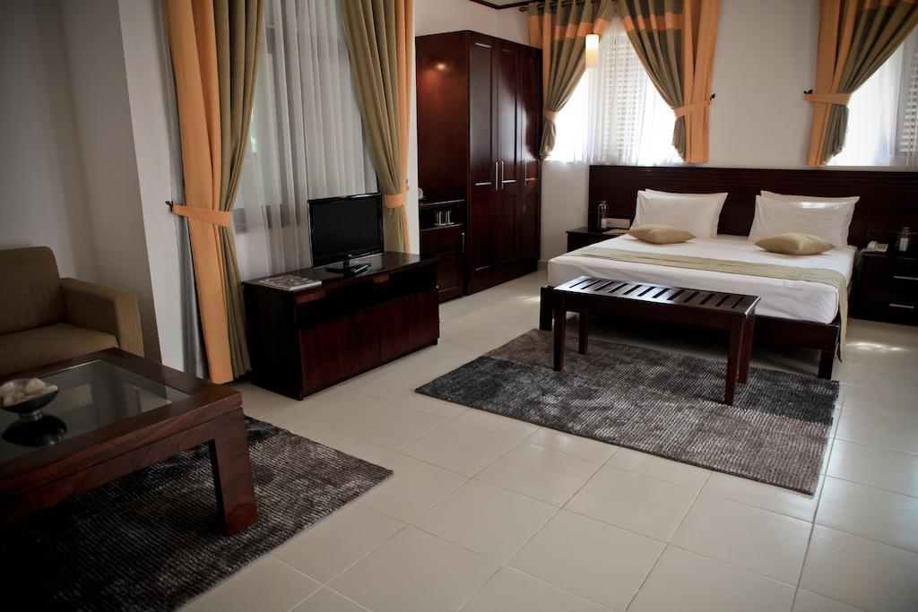 Lavendish Okrin Hotel Kataragama Exterior foto