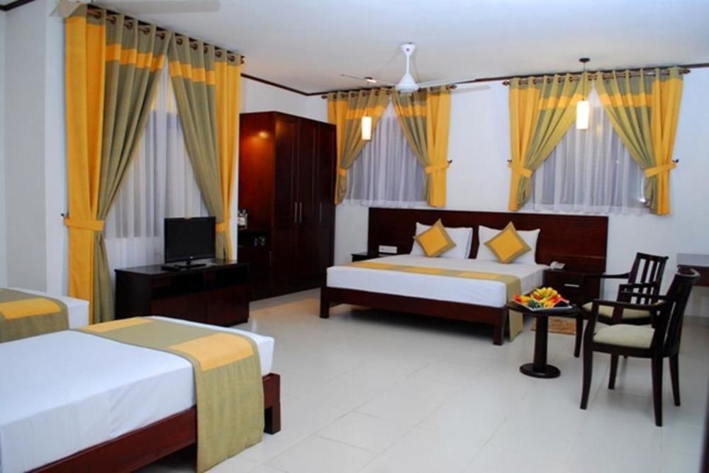 Lavendish Okrin Hotel Kataragama Exterior foto