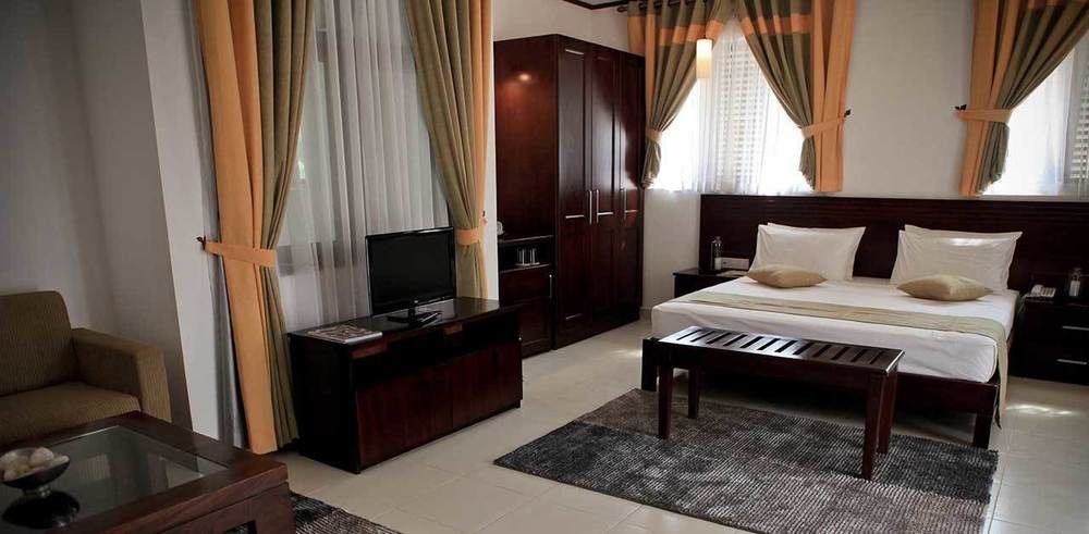 Lavendish Okrin Hotel Kataragama Exterior foto