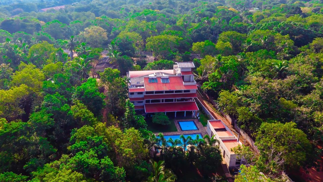 Lavendish Okrin Hotel Kataragama Exterior foto