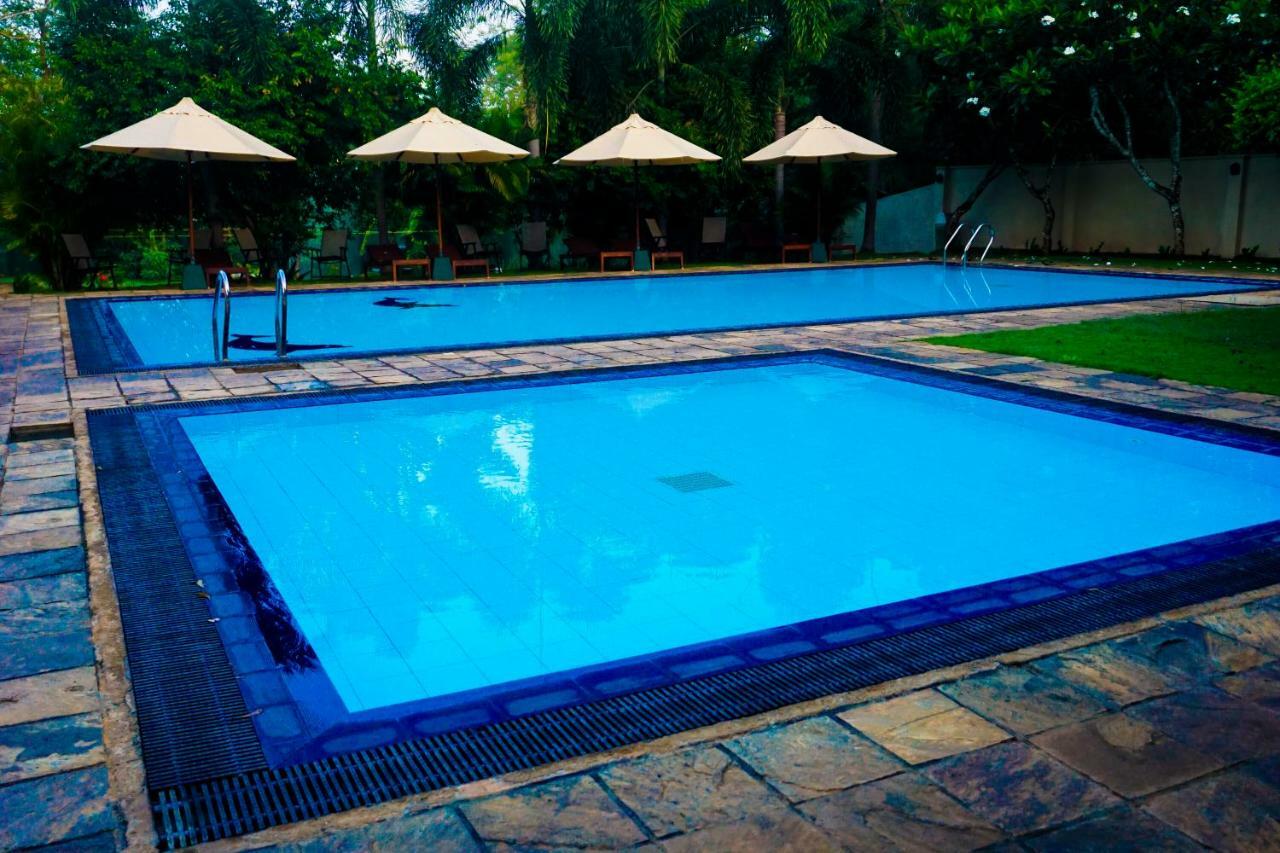 Lavendish Okrin Hotel Kataragama Exterior foto